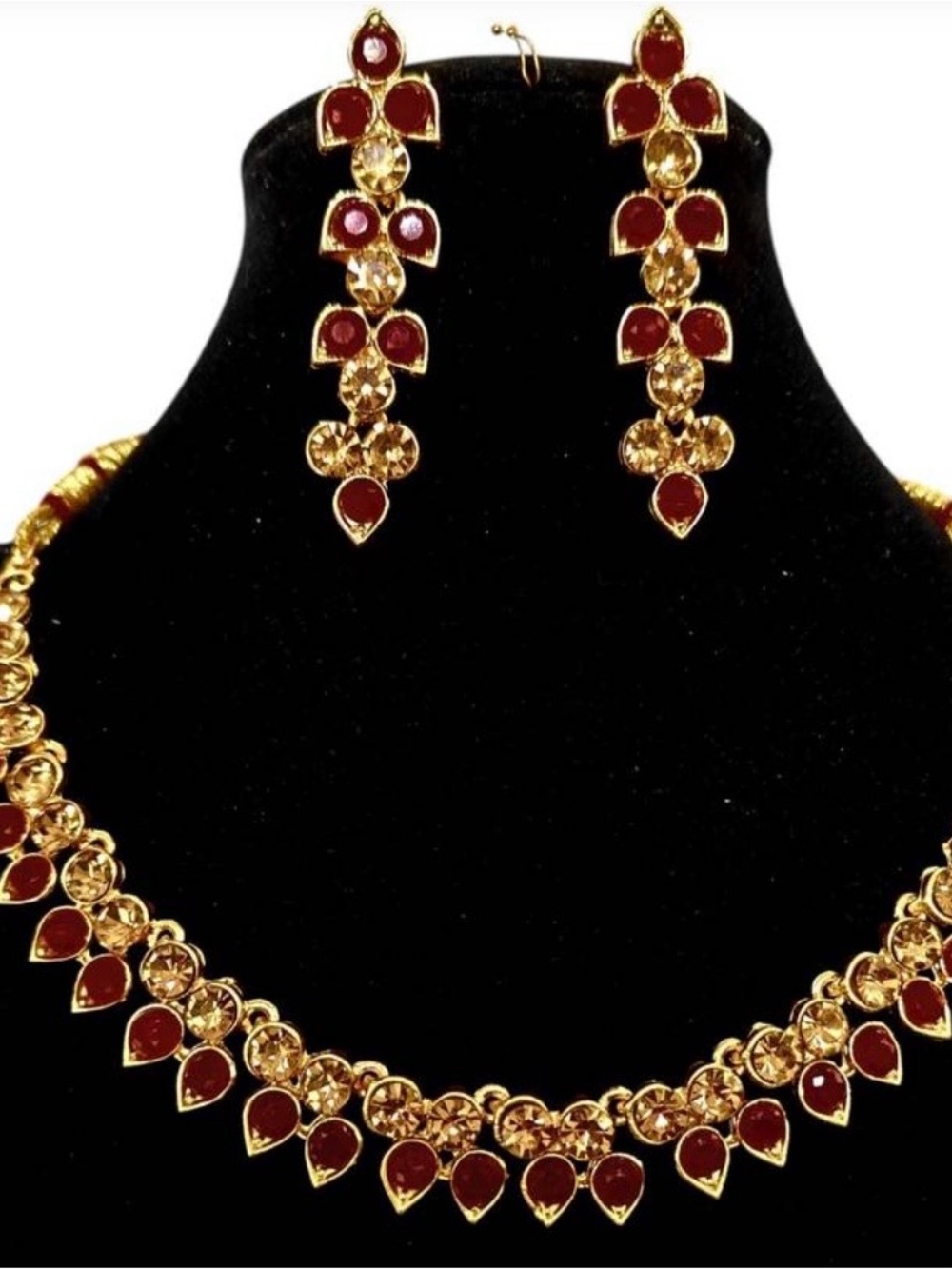 Jewlery set Australian diamond set NEW